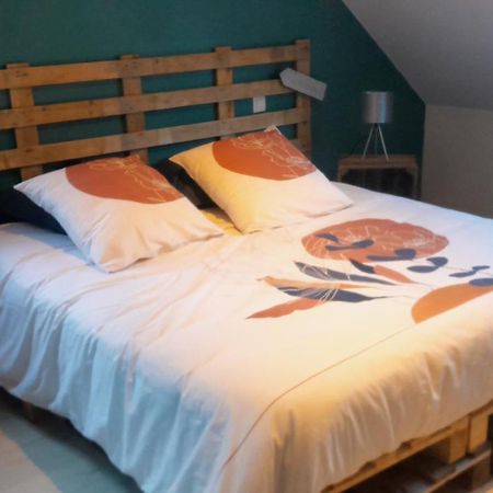 Bed and Breakfast Evned Kelien Le Gorvello Zewnętrze zdjęcie