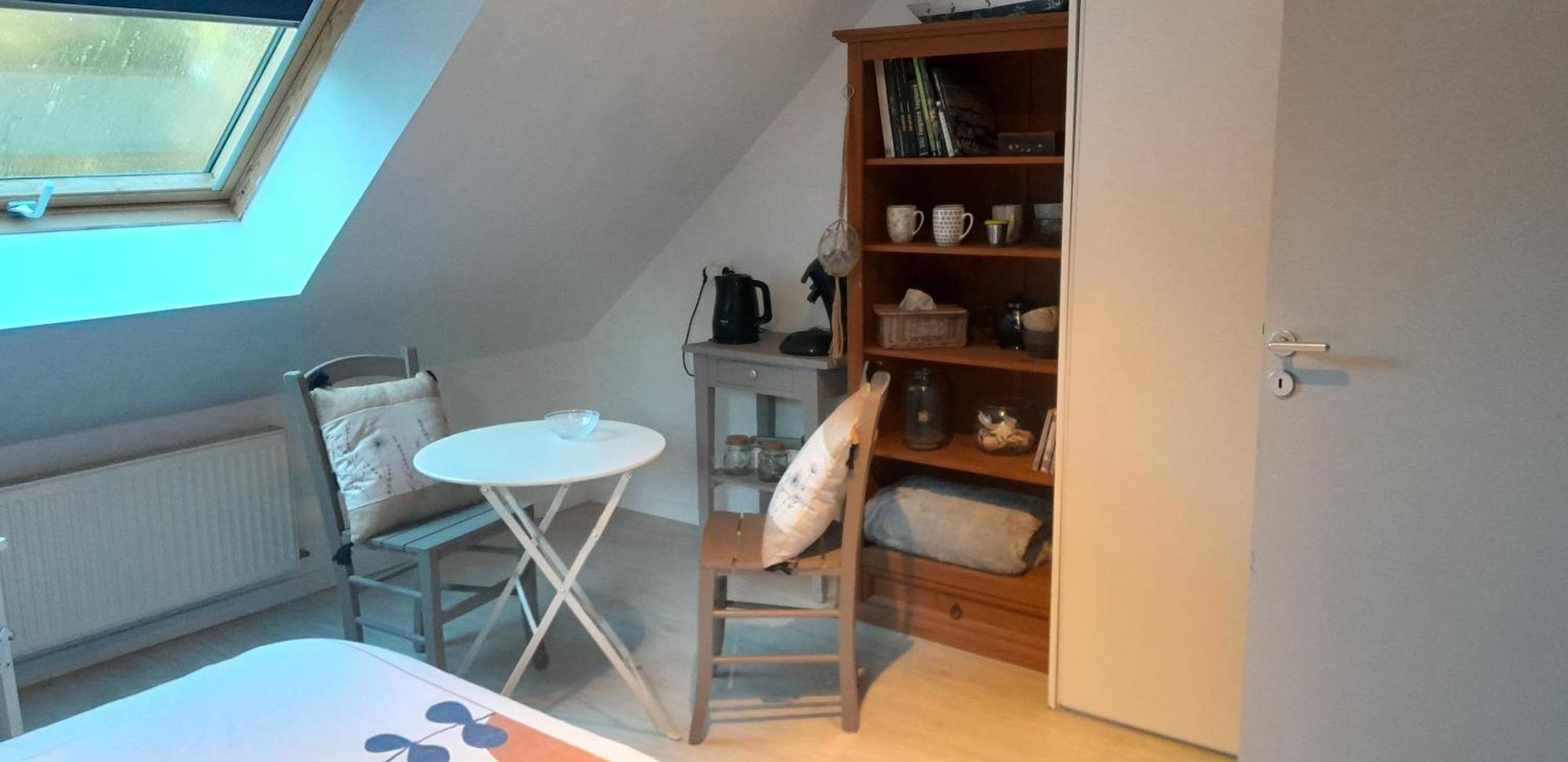 Bed and Breakfast Evned Kelien Le Gorvello Zewnętrze zdjęcie